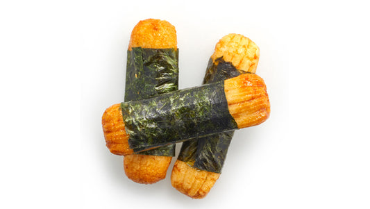 Sushi Roll Crackers