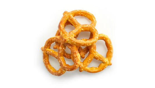 Pretzels (Mini-Q)