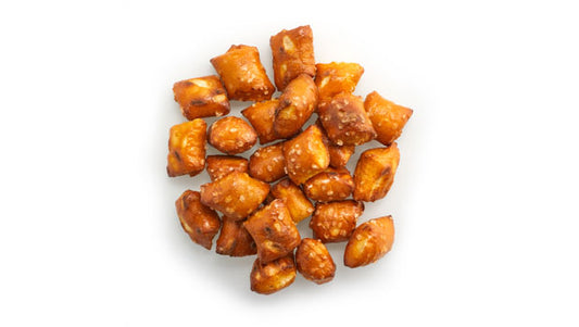 Pretzel Squares