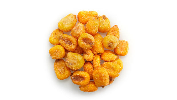 Toasted Corn b.b.q.