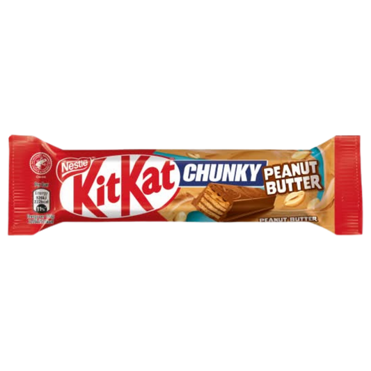 Kitkat Chunky Peanut Butter 42 g