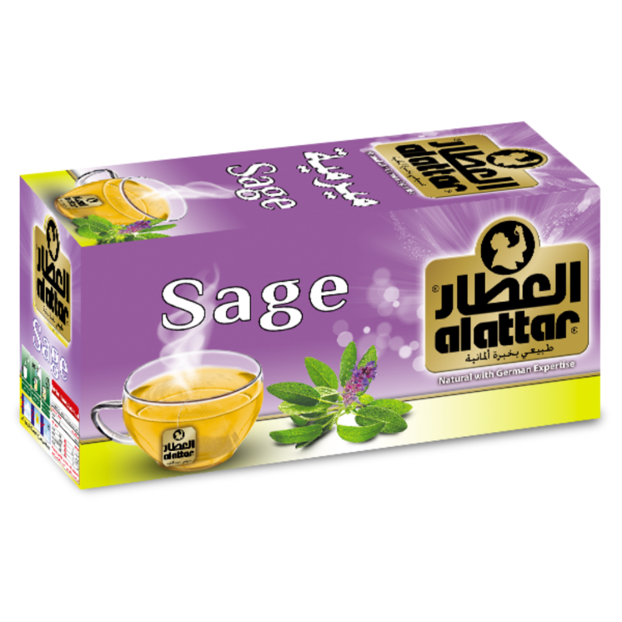 Alattar Sage 20 Bags