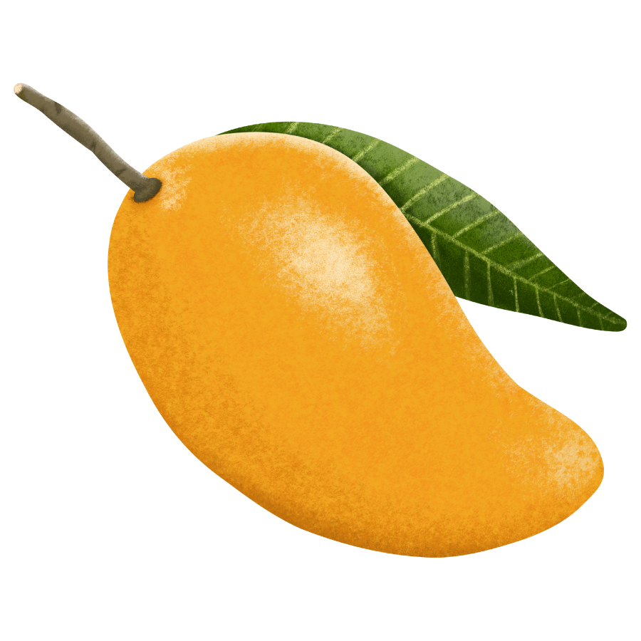 Yellow Mango 1lb