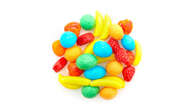 Mini Fruit Mix