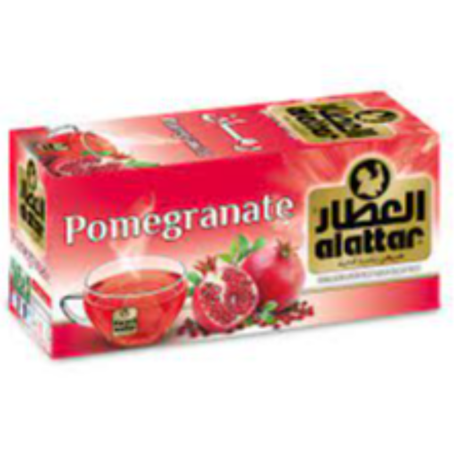 Alattar Pomegranate 20 Bags