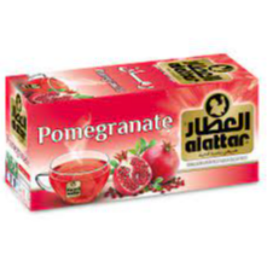 Alattar Pomegranate 20 Bags