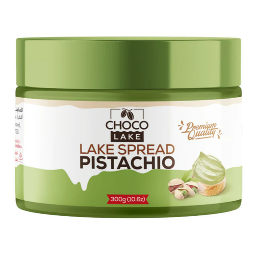 Chocolake Pistachio Spread 300g