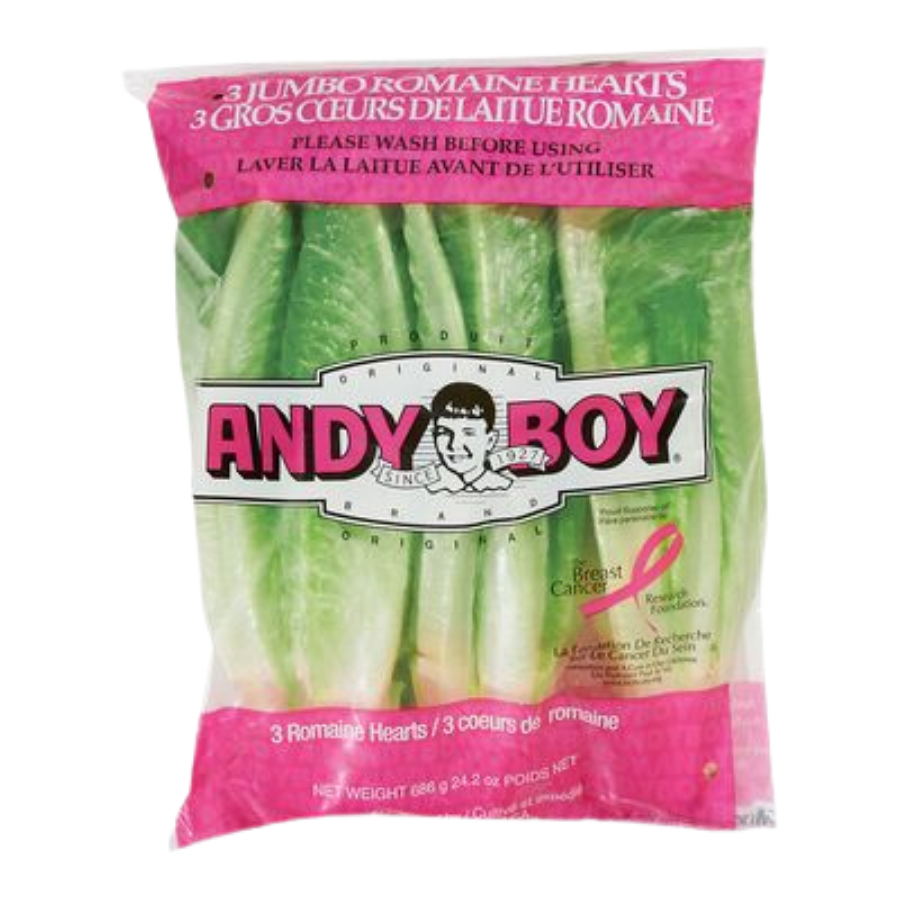 Romaine Hearts Bag