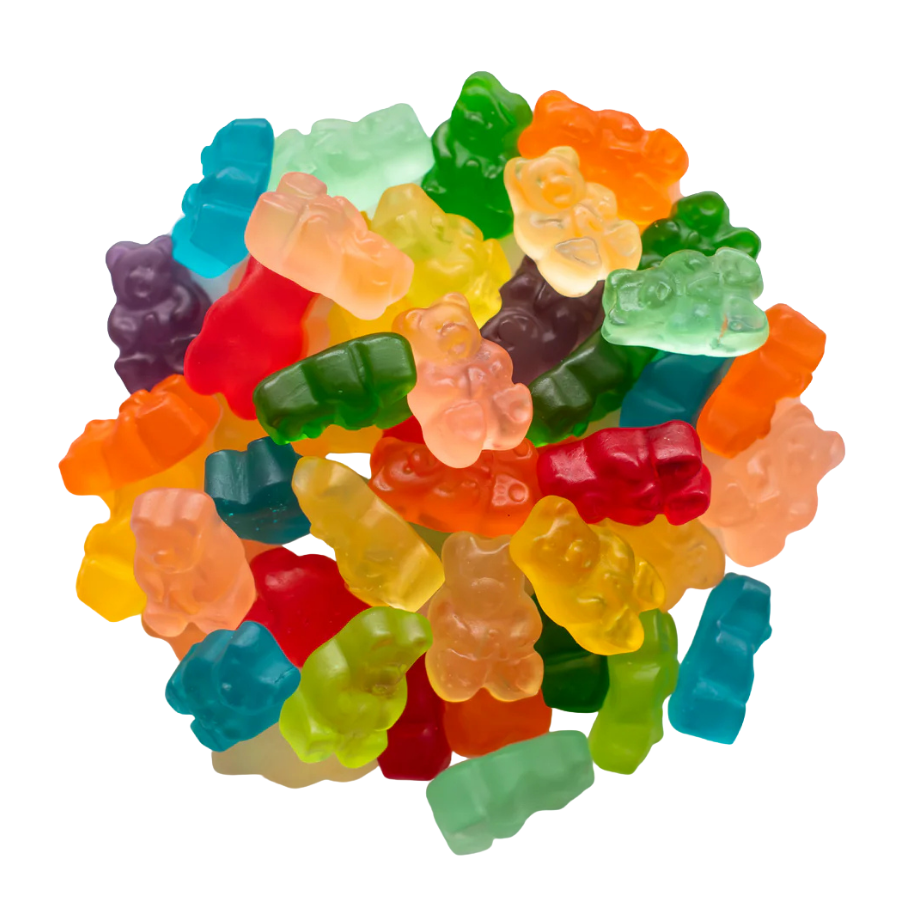Sour Gummy Big Bear
