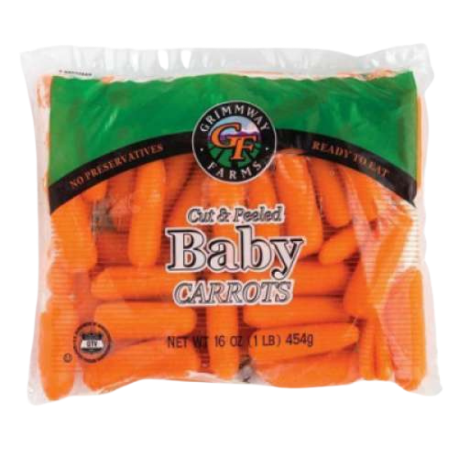 Baby Carrots