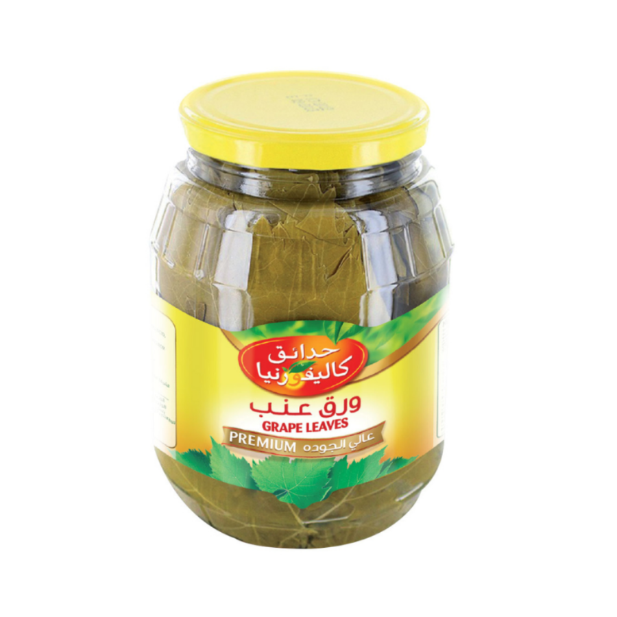 California Garden Grape Leaves 908G