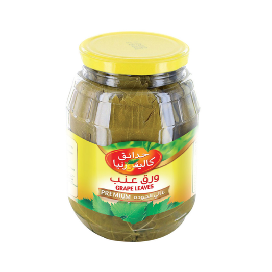 California Garden Grape Leaves 908G