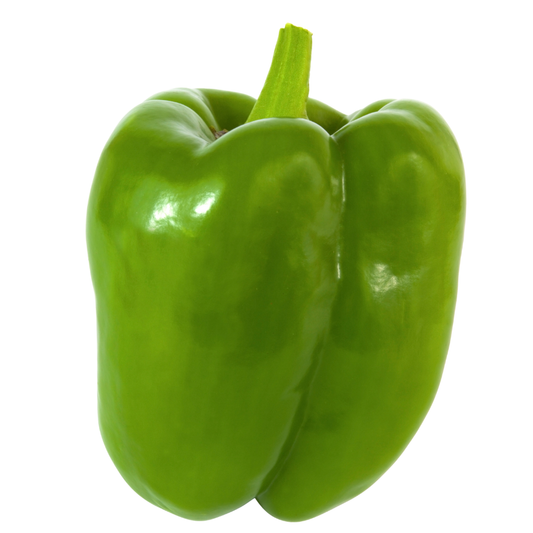 Green Bell Pepper 1lb