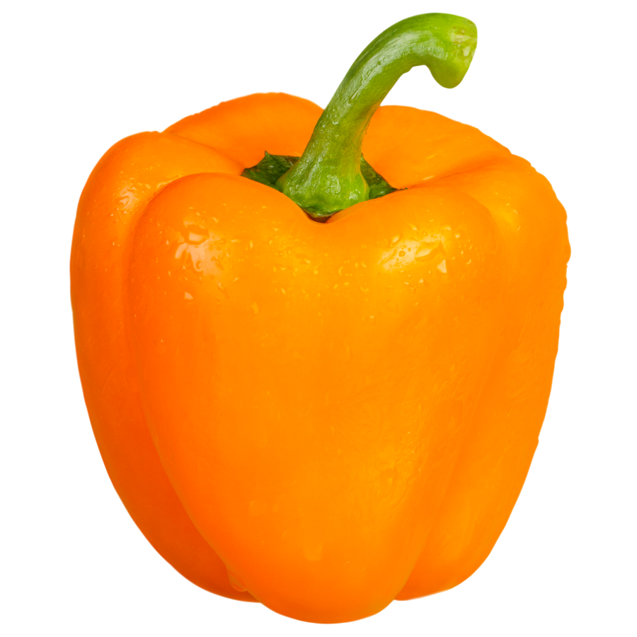 Orange Bell Pepper 1lb