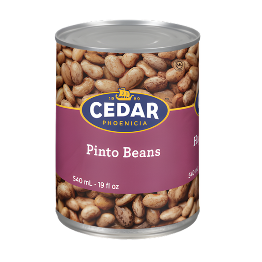 Cedar Pinto Beans 540ML