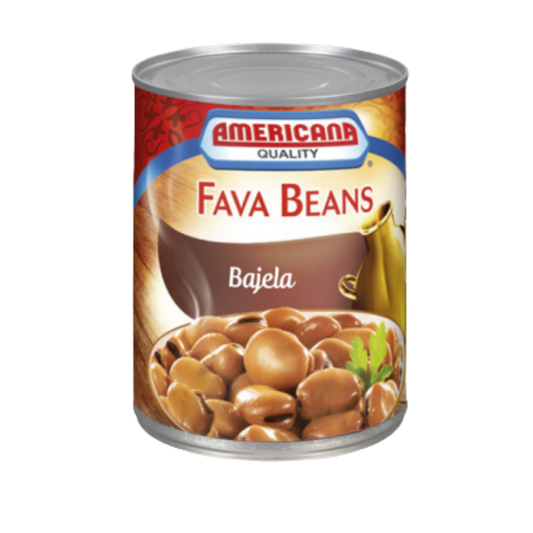 Americana Fava Beans Bajela 400G