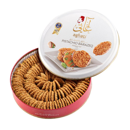 Aghati Pistachio Barazek 500G