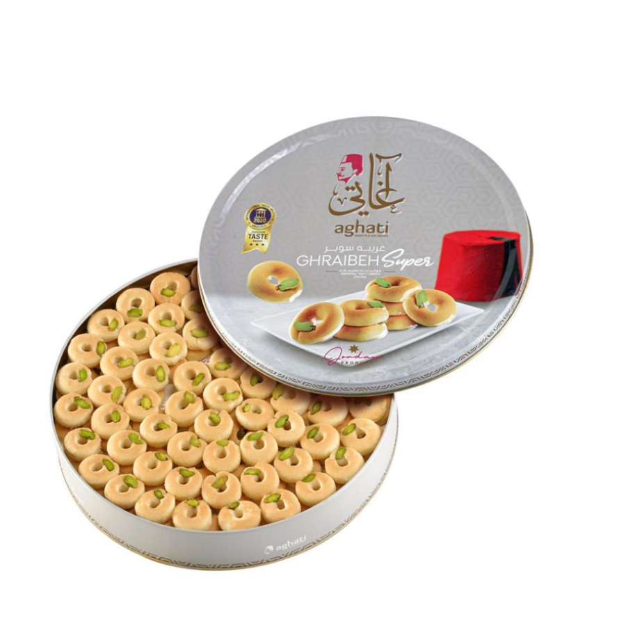 Aghati Ghraibeh Super 500G