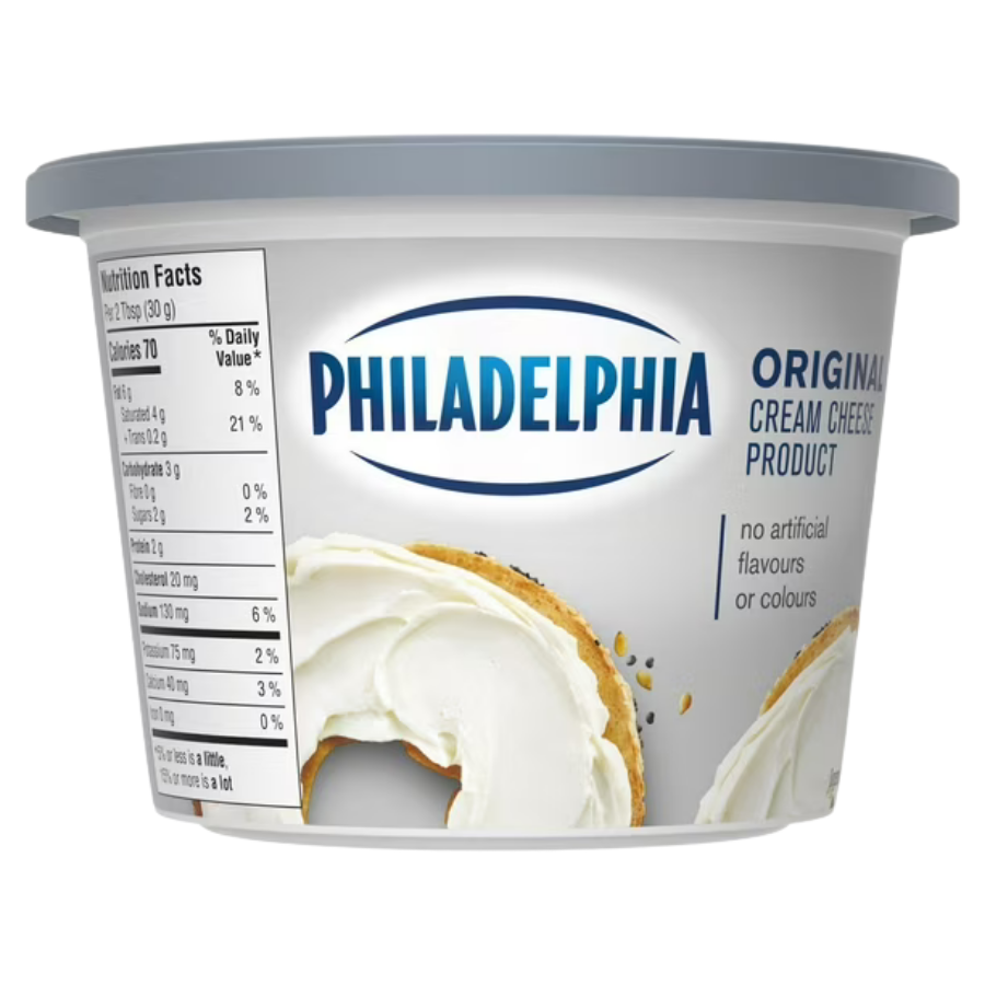 Philadelphia Original Cream Cheese Product 450g