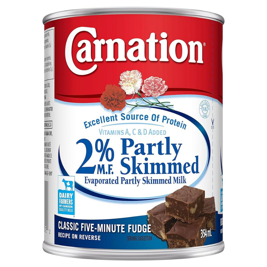 Carnation 2% Evaporated Milk 370 mL