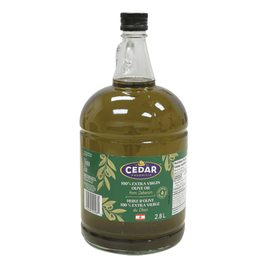 Cedar Extra Virgin Olive Oil 3L