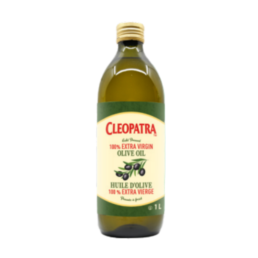 Cleopatra Extra Virgin Olive Oil 1L