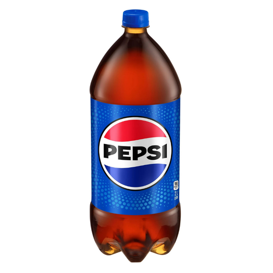 Pepsi Cola Bottle 2L