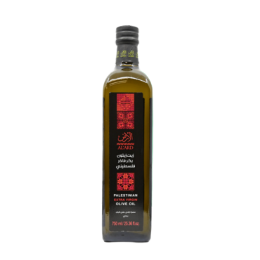 AlArd Extra Virgin Olive Oil 750ML
