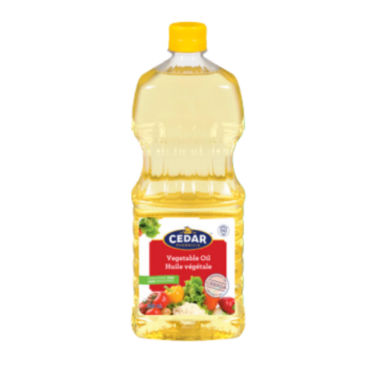 Cedar Vegetable Oil 946ML