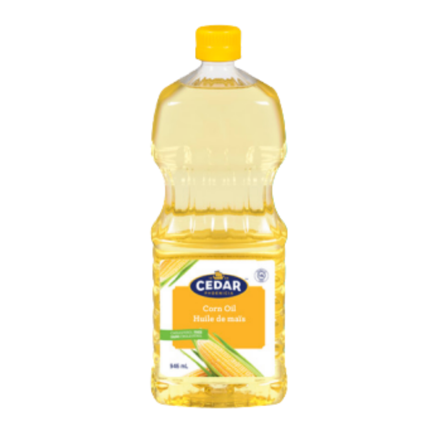 Cedar Corn Oil 946ML