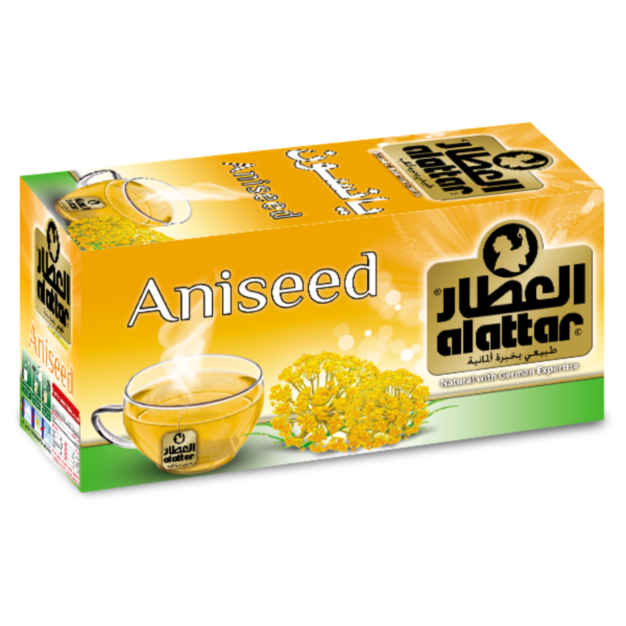 Alattar Aniseed Tea 20 Bags