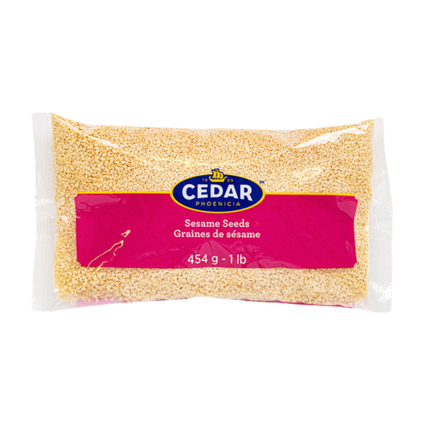 Cedar Sesame Seeds 454G