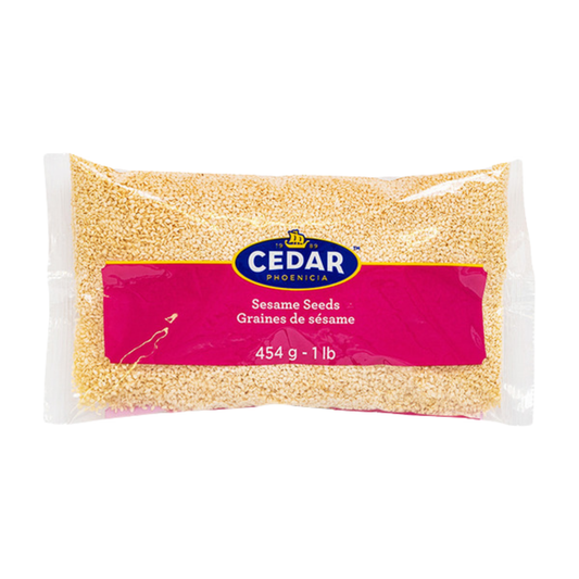 Cedar Sesame Seeds 454G