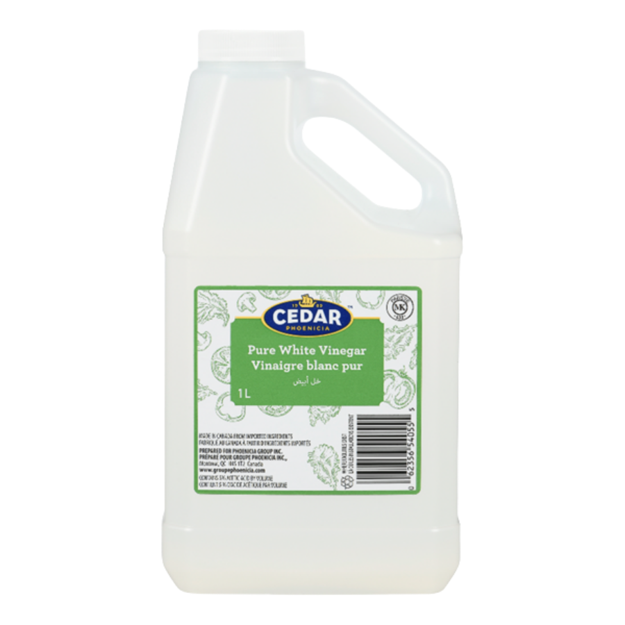Cedar Pure White Vinegar 1L