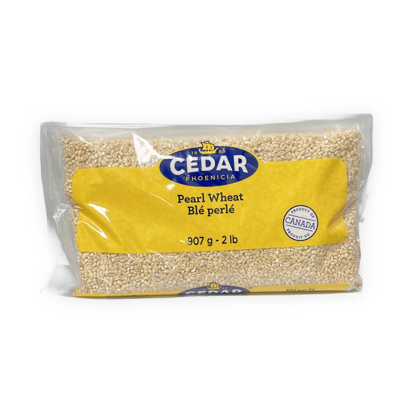 Cedar Pearl Wheat 907G