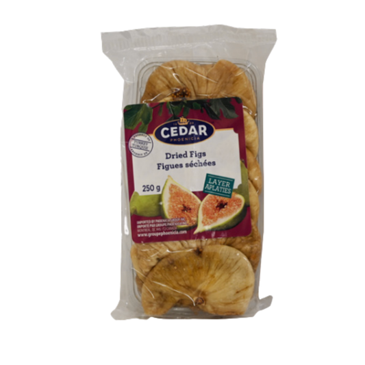 Cedar Izmir Layer Figs 250G