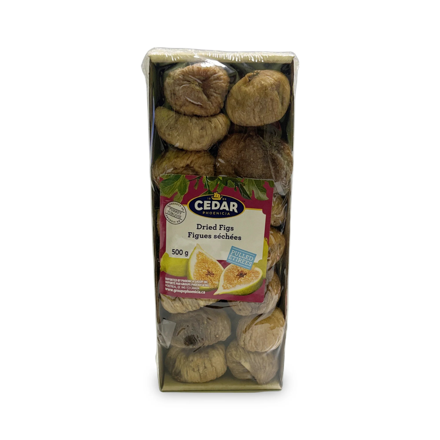Cedar Pulled Figs 500G