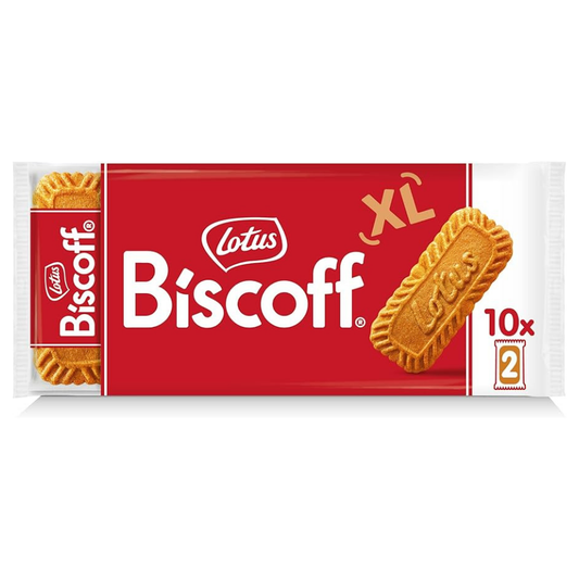 Lotus Biscoff Cookies Xl 2Px10 250 g
