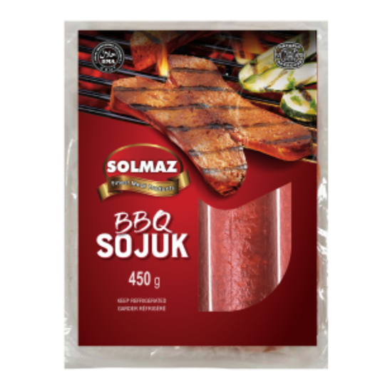 Solmaz BBQ Sojuk 450G