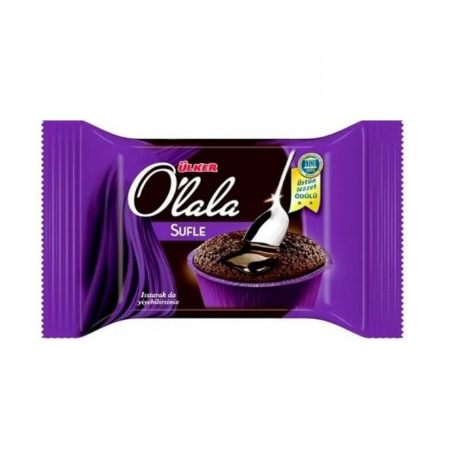 ULKER Olala Souffle Cake 70g