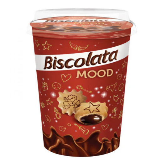 ULKER BİSCOLATA MOOD 125GR