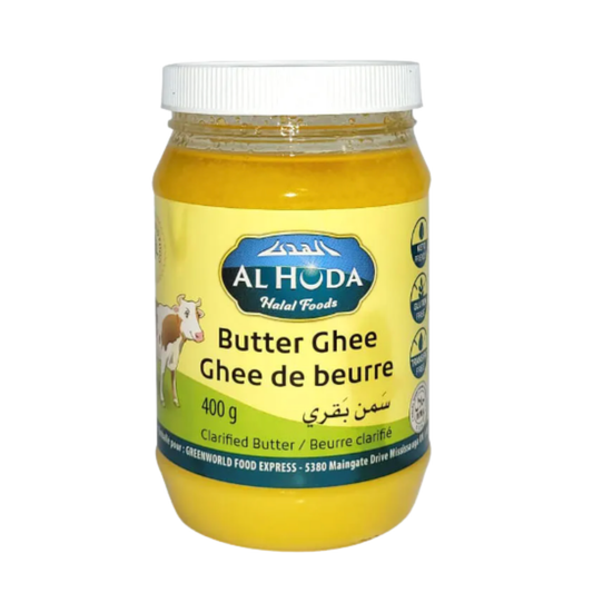 Al Huda Butter Ghee 400g