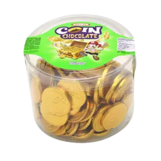 Tayas chocolate Coin 500g