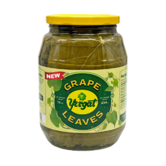 Yergat Vine Leaves 454G