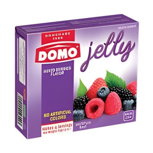 Domo Mixed Berries Jelly 85g