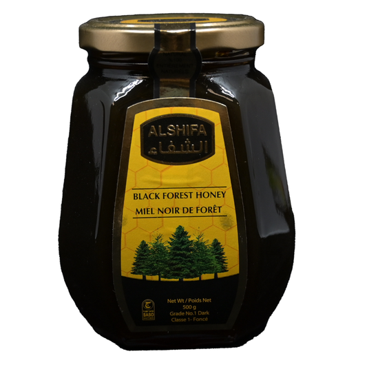 Al Shifa Black Forest Honey 500G