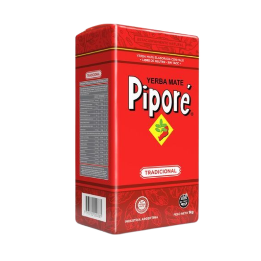 Pipore Yerba Mate 1Kg