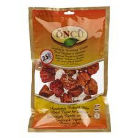 Oncu Dried Pepper 25PCS