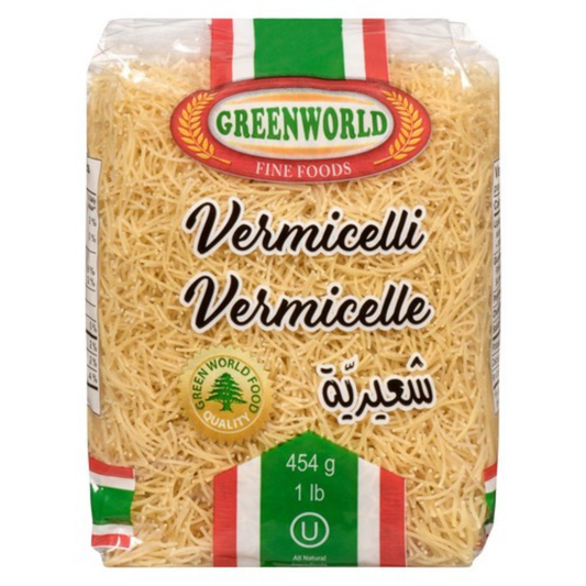 GreenWorld Vermicelli 454g