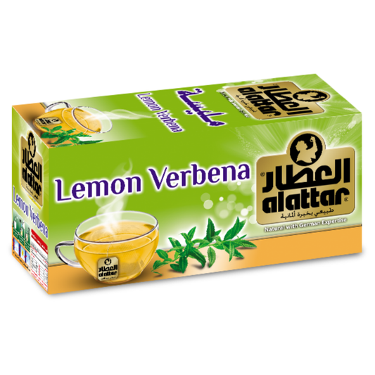 Alattar Lemon Verbena 20 Bags